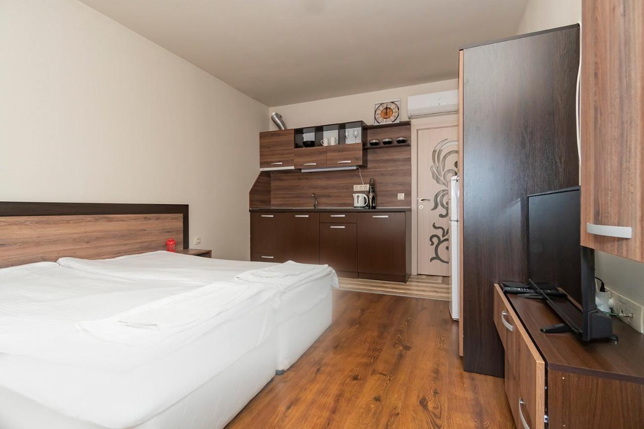 Studio Love - Diamond beach Burgas Esterno foto