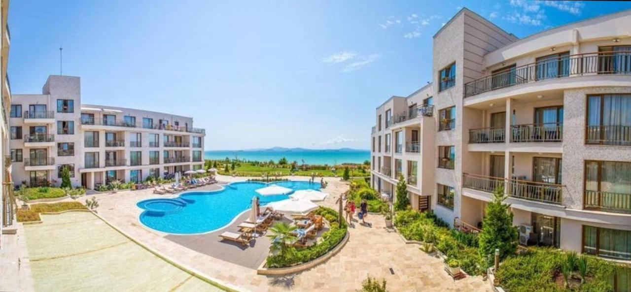 Studio Love - Diamond beach Burgas Esterno foto